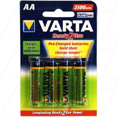 Varta 56706 412 404